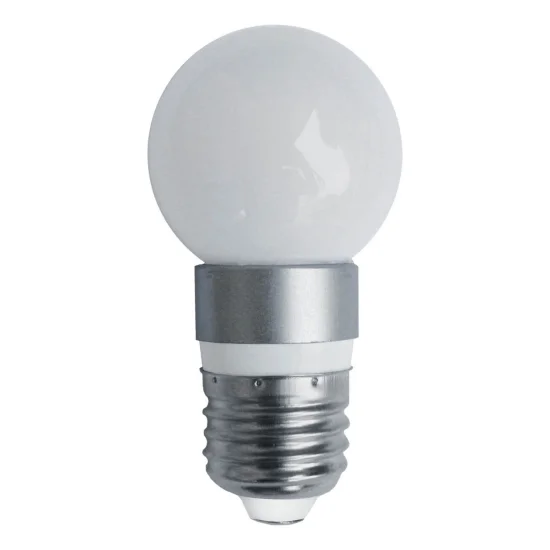 LÂMPADA ESFÉRICA E27 LED 5W