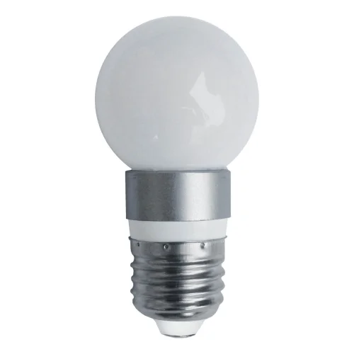 LÂMPADA ESFÉRICA E27 LED 5W