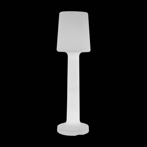 LÂMPADA DE PISO AO AR LIVRE CARMEN 165 CABO LUZ FRIA