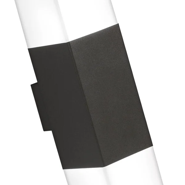 APLICAR EXTERIOR LED BELFAST 4W E14 LUZ PARA CIMA E PARA BAIXO ANTRACITO APLICAR EXTERIOR LED BELFAST 4W E14 LUZ PARA CIMA E PARA BAIXO ANTRACITO