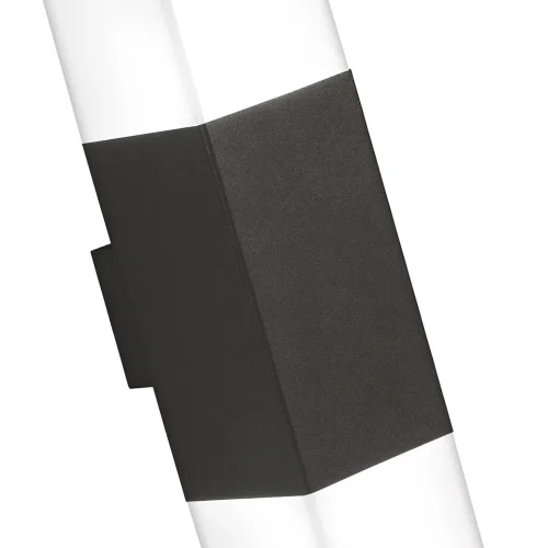 APLICAR EXTERIOR LED BELFAST 4W E14 LUZ PARA CIMA E PARA BAIXO ANTRACITO APLICAR EXTERIOR LED BELFAST 4W E14 LUZ PARA CIMA E PARA BAIXO ANTRACITO