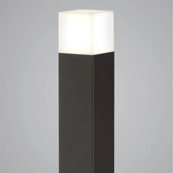 FAROL AO AR LIVRE LEVOU BELFAST 4W E14 ANTRÁCITA