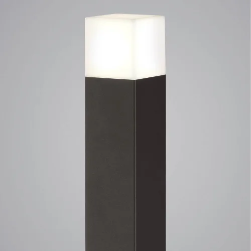 FAROL AO AR LIVRE LEVOU BELFAST 4W E14 ANTRÁCITA