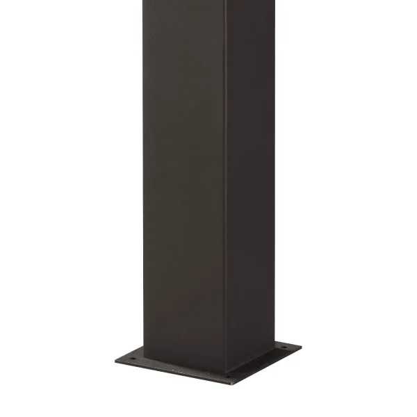 FAROL AO AR LIVRE LEVOU BELFAST 4W E14 ANTRÁCITA