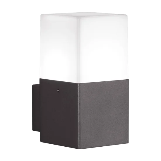 APLICAR EXTERIOR LED BELFAST 4W E14 ANTRACITO