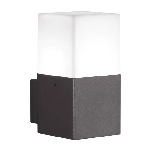 APLICAR EXTERIOR LED BELFAST 4W E14 ANTRACITO