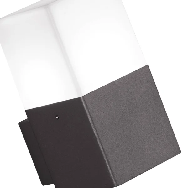 APLICAR EXTERIOR LED BELFAST 4W E14 ANTRACITO