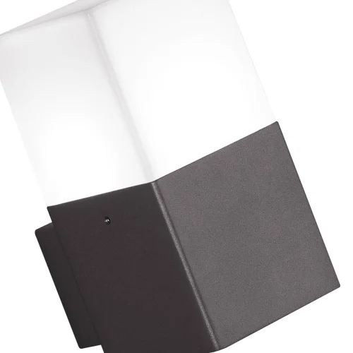 APLICAR EXTERIOR LED BELFAST 4W E14 ANTRACITO