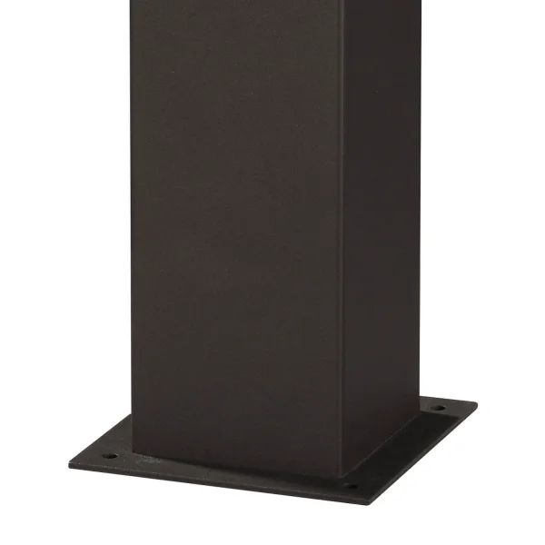 SOBRE PAREDE LEVOU BELFAST E14 ANTHRACITE