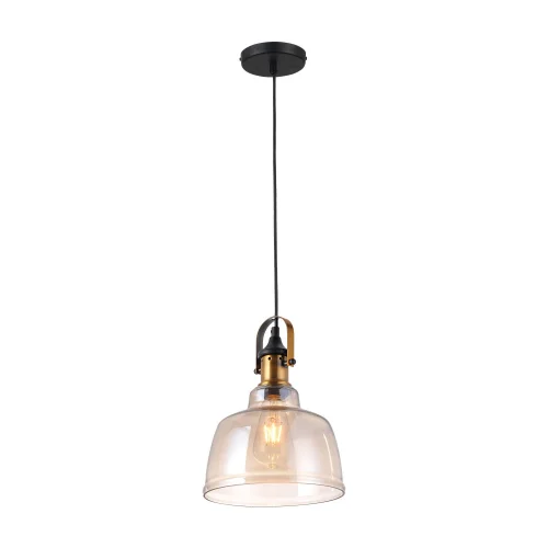 PINGENTE LÂMPADA FEVEREIRO VIDRO