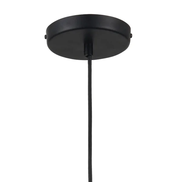 PINGENTE LÂMPADA FEVEREIRO VIDRO