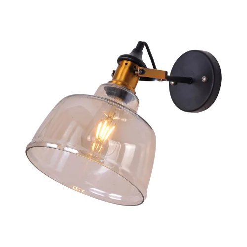 LÂMPADA DE PAREDE VIDRO FEVEREIRO