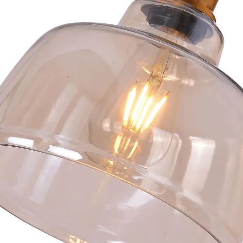 LÂMPADA DE PAREDE VIDRO FEVEREIRO