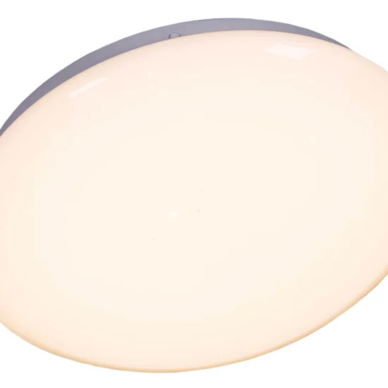 TETO TETO MÁLAGA LED 12W 4000K CIRCULAR 2
