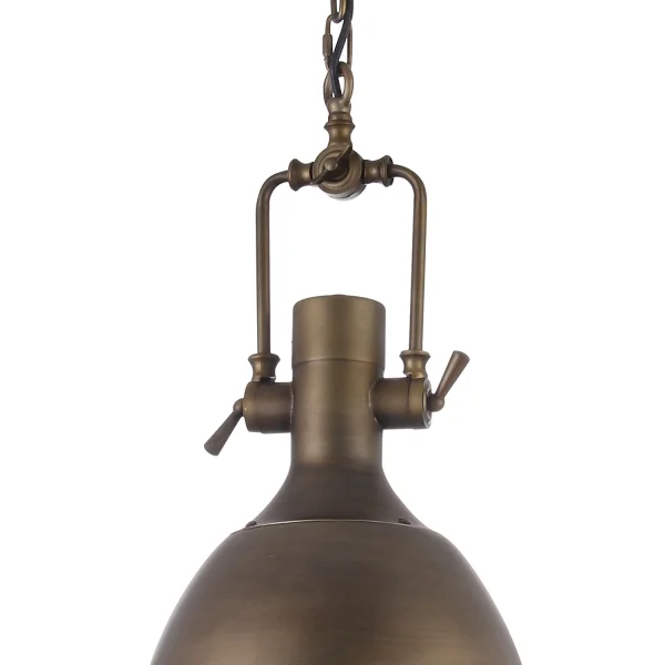 LÂMPADA DE TETO ANTIGO MACKENZIE