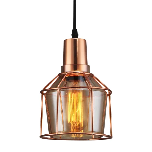 LÂMPADA DE TETO DARCY INDUSTRIAL DE 16CM