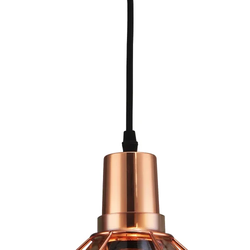 LÂMPADA DE TETO DARCY INDUSTRIAL DE 16CM