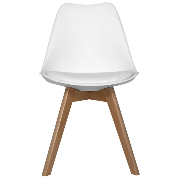 CADEIRA KARLSKRONA BRANCA