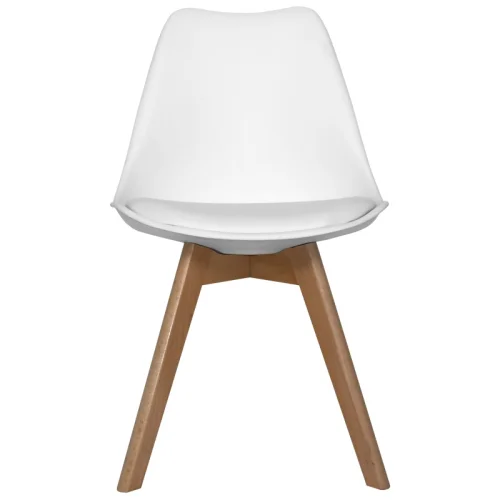 CADEIRA KARLSKRONA BRANCA