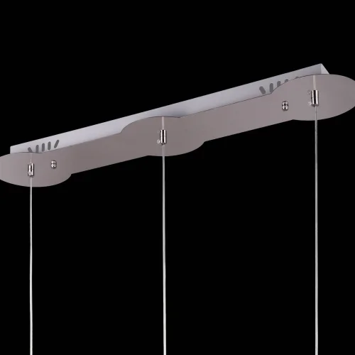 LÂMPADA TÉCNICA LED IDARA 3x (2x5W) 4000K CROMO