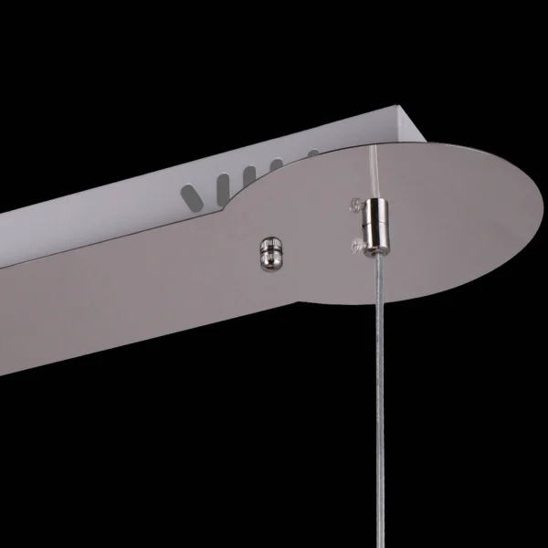 LÂMPADA TÉCNICA LED IDARA 3x (2x5W) 4000K CROMO