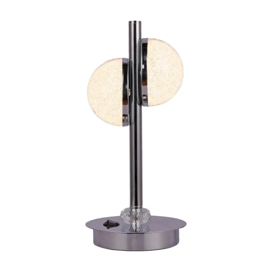 LÂMPADA DE MESA LED IDARA 2x5W 4000K