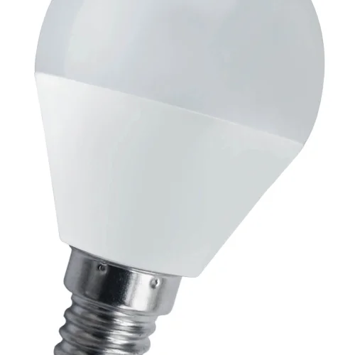 LÂMPADA DE ESFERA LED E14 6W 4000K LÂMPADA DE ESFERA LED E14 6W 4000K