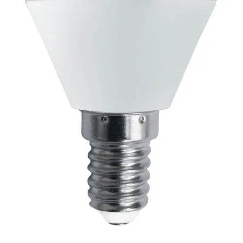 LÂMPADA DE ESFERA LED E14 6W 4000K LÂMPADA DE ESFERA LED E14 6W 4000K