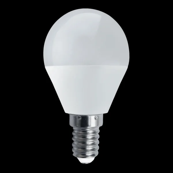 LÂMPADA DE ESFERA LED E14 6W 4000K LÂMPADA DE ESFERA LED E14 6W 4000K