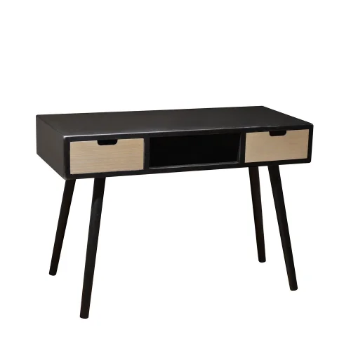 MESA DE MESA LUKA BLACK-PINE MESA DE MESA LUKA BLACK-PINE