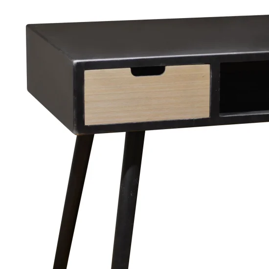 MESA DE MESA LUKA BLACK-PINE 2