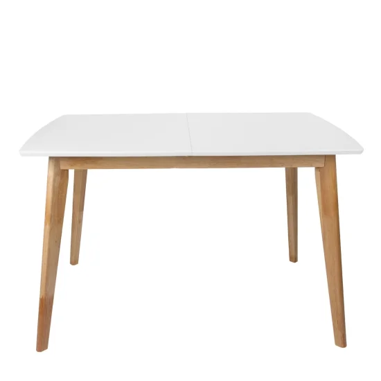 MESA EXTENSÍVEL GUNBRITT BRANCA 2