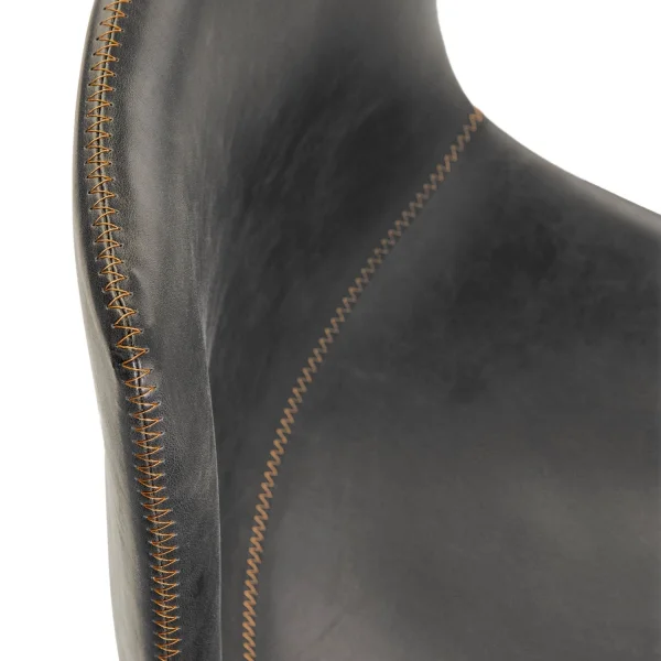 CADEIRA LENNIX CINZA VINTAGE