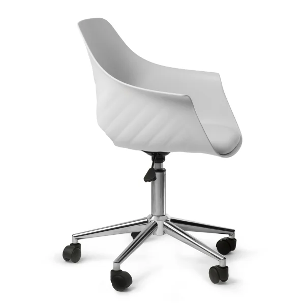 MESA DA CADEIRA LIKEV BRANCO