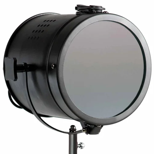 LÂMPADA DE MESA COSTURADO AÇO ENVELHECIDO