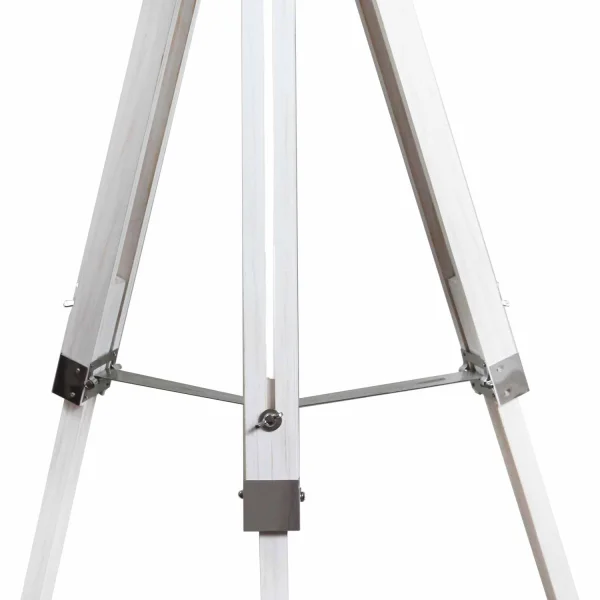 LÂMPADA DE CHÃO TELA PRETA ABRIL