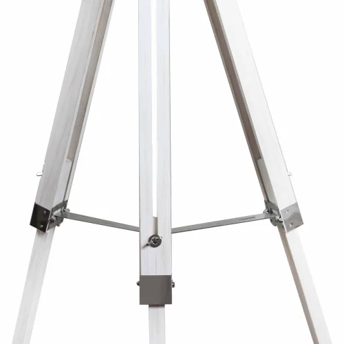 LÂMPADA DE CHÃO TELA PRETA ABRIL