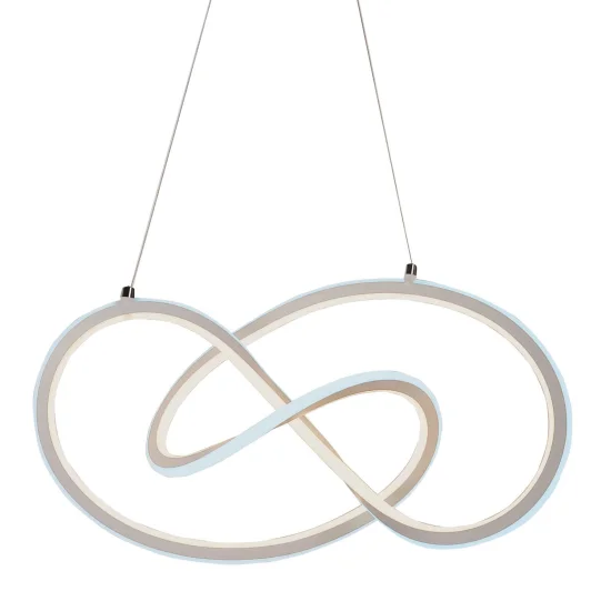 LÂMPADA DE TECHO DE LED VALLE 104W 3000K e 6000K