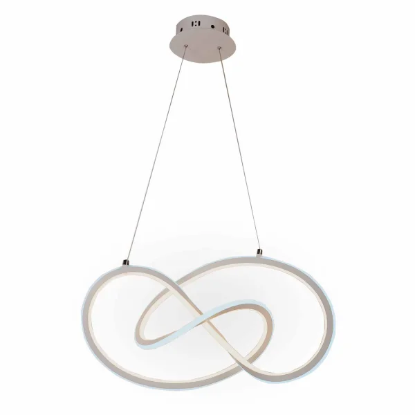 LÂMPADA DE TECHO DE LED VALLE 104W 3000K e 6000K