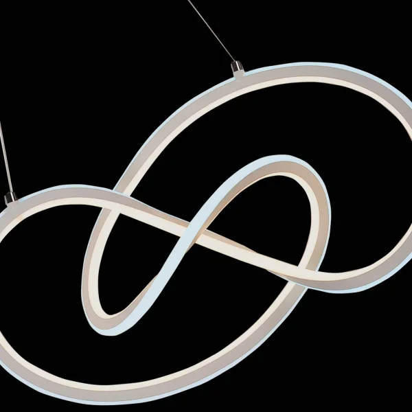 LÂMPADA DE TECHO DE LED VALLE 104W 3000K e 6000K