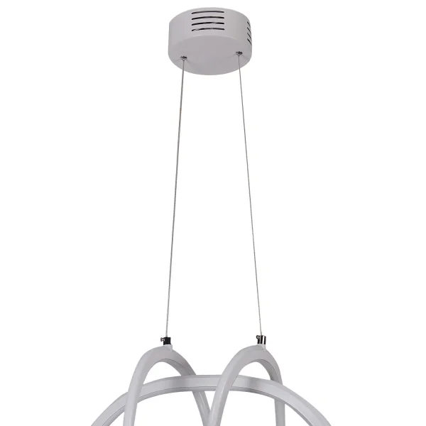 LÂMPADA DE TECHO LED VALLE 88W 3000K e 6000K LED LÂMPADA DE TECHO LED VALLE 88W 3000K e 6000K LED