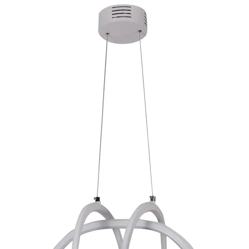 LÂMPADA DE TECHO LED VALLE 88W 3000K e 6000K LED LÂMPADA DE TECHO LED VALLE 88W 3000K e 6000K LED