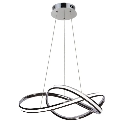 VALE DA LÂMPADA DO TETO DE LED 49W 4000K CROMADO
