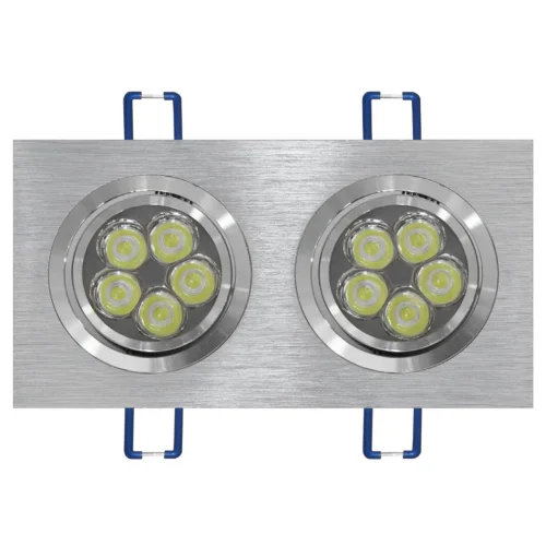 O.B. LED SWAN 2x6W 6000K