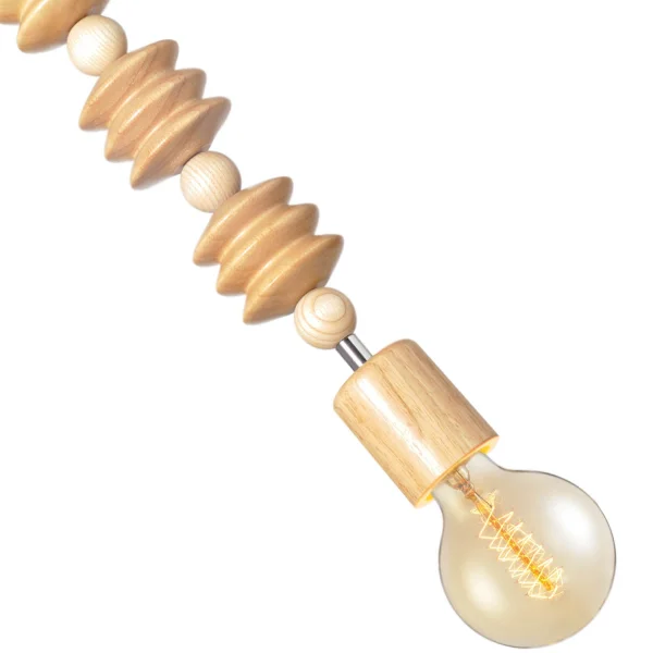 PENNDEL ENGLA MADEIRA CROMADA 40CM