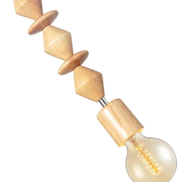 PENNDEL ENGLA MADEIRA CROMADA 56CM PENNDEL ENGLA MADEIRA CROMADA 56CM