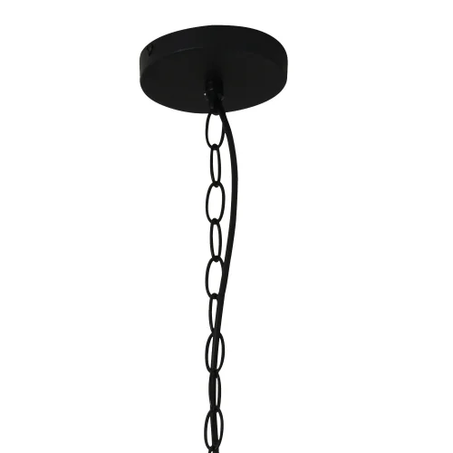 LÂMPADA TETO TRISTAN IDADE MARROM