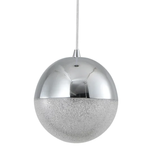 LÂMPADA PENDENTE LED KENDALL 9W 4000K CROMADO LÂMPADA PENDENTE LED KENDALL 9W 4000K CROMADO