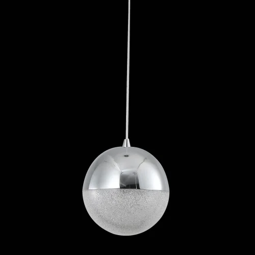 LÂMPADA PENDENTE LED KENDALL 9W 4000K CROMADO LÂMPADA PENDENTE LED KENDALL 9W 4000K CROMADO