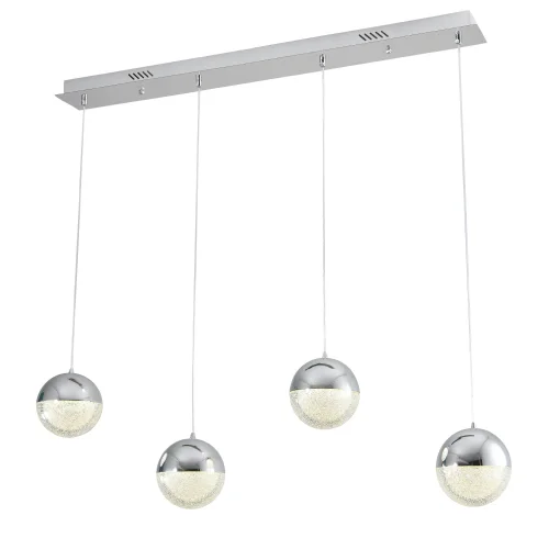 LÂMPADA TÉCNICA LED KENDALL 4x9W 4000K